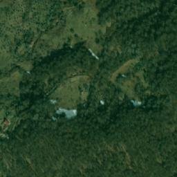 Satellite imagery of Klisnovo Brdo, BA