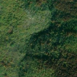Satellite imagery of Pobrnjice, ME