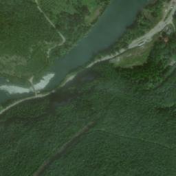 Satellite imagery of Kreševa, RS
