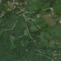 Satellite imagery of Kreševa, RS