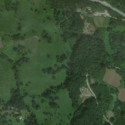 Satellite imagery of Kreševa, RS