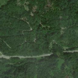 Satellite imagery of Sokolica, RS