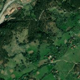 Satellite imagery of Sokolica, RS