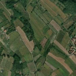 Satellite imagery of Crni Vrh, RS