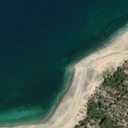 Satellite imagery of Contorta Point, US