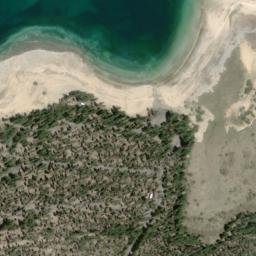 Satellite imagery of Contorta Point, US