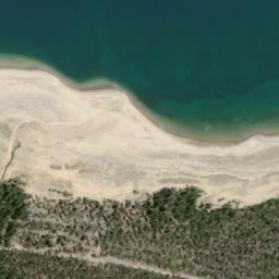 Satellite imagery of Rainbow Point, US