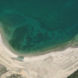 Satellite imagery of Rainbow Point, US