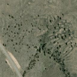 Satellite imagery of Palomino Rim, US
