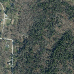 Satellite imagery of B98009 — NGS AI2884 — Wallingford, US, US