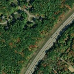 Satellite imagery of A 186 MEDT — NGS OC1188 — Arundel, US, US