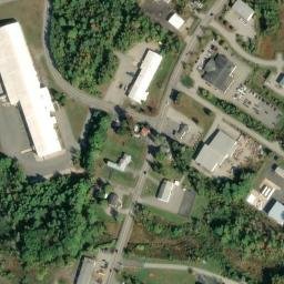 Satellite imagery of N 161 — NGS OC0226 — Biddeford, US, US