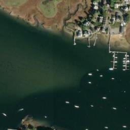 Satellite imagery of Jordan Point, US
