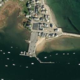 Satellite imagery of Jordan Point, US