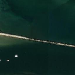 Satellite imagery of KRISTEN — NGS OC2054 — Saco, US, US