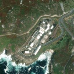 Satellite imagery of Cabo Prioriño Chico, ES
