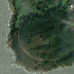 Satellite imagery of Punta de San Cristóbal, ES