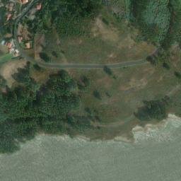 Satellite imagery of Punta de San Cristóbal, ES