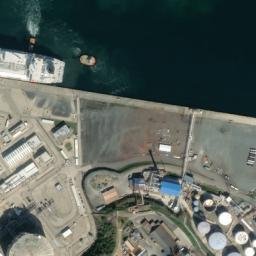 Satellite imagery of Punta Promontorio, ES