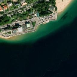 Satellite imagery of Punta Promontorio, ES