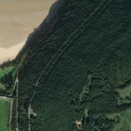 Satellite imagery of Punta del Águila, ES
