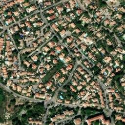 Satellite imagery of La Chapelle Notre-Dame-De-Vie, FR