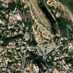 Satellite imagery of La Chapelle Notre-Dame-De-Vie, FR