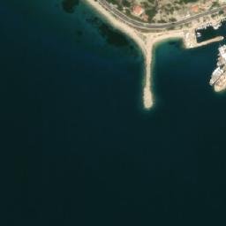 Satellite imagery of Rt Mutogras, HR