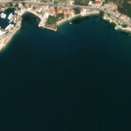 Satellite imagery of Rt Mutogras, HR