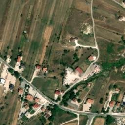 Satellite imagery of Osredak, BA