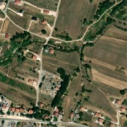 Satellite imagery of Osredak, BA