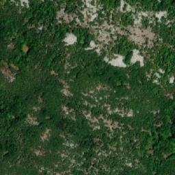 Satellite imagery of Oštra Kosa, BA