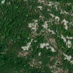 Satellite imagery of Oštra Kosa, BA