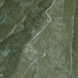 Satellite imagery of Orlov Kuk, BA
