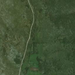 Satellite imagery of Veliki Vranić, BA