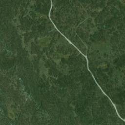 Satellite imagery of Veliki Vranić, BA
