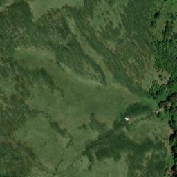 Satellite imagery of Vranovina, BA