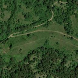 Satellite imagery of Vranovina, BA