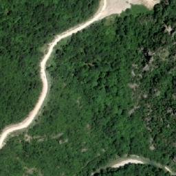 Satellite imagery of Treskavac, BA