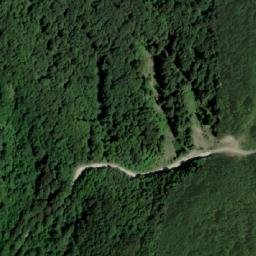 Satellite imagery of Papuč Brdo, BA