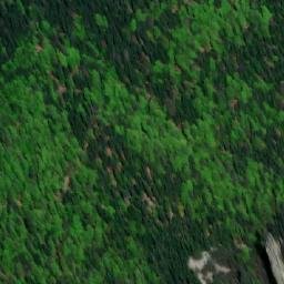 Satellite imagery of Vis, BA