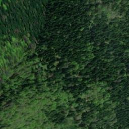 Satellite imagery of Vis, BA