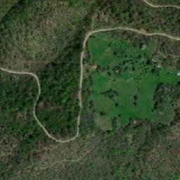 Satellite imagery of Crvena Stijena, BA