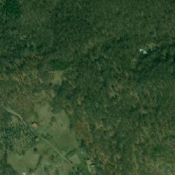 Satellite imagery of Klisnovo Brdo, BA
