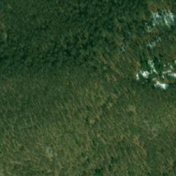 Satellite imagery of Klisnovo Brdo, BA