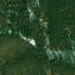 Satellite imagery of Klisnovo Brdo, BA