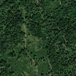 Satellite imagery of Suha Glava, BA