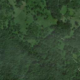 Satellite imagery of Kreševa, RS