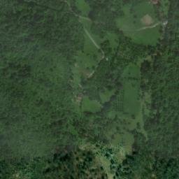Satellite imagery of Sokolica, RS