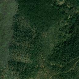 Satellite imagery of Sokolica, RS